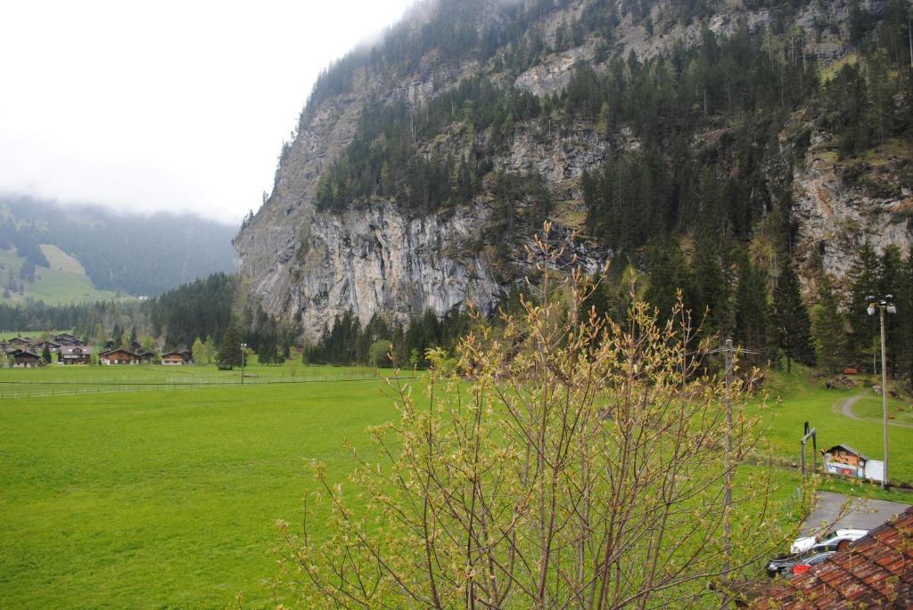 Hotel Des Alpes คันเดอร์ชเตค ภายนอก รูปภาพ